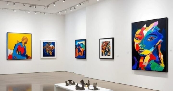 Art in the modern world