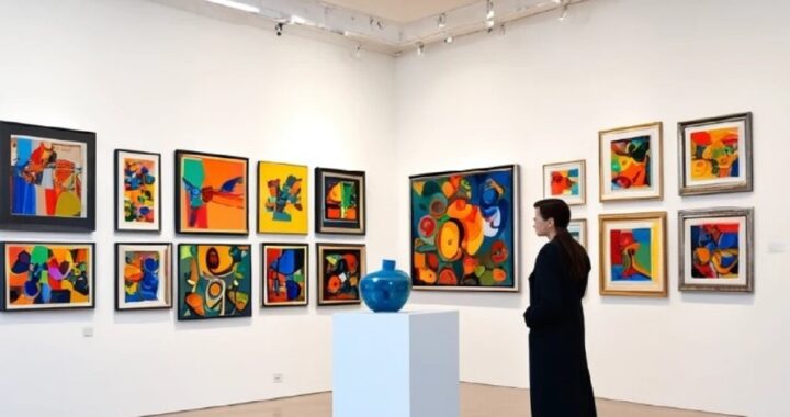 Art Market in the USA: Oil Paintings, Original Art
