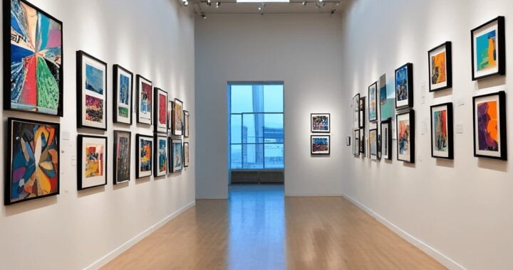 Art in Chicago, how to buy Original paintings in USA