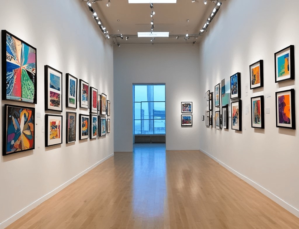 Art in Chicago, how to buy Original paintings in USA